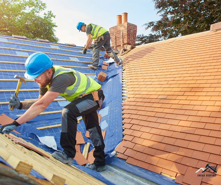 Why choose Roof Repair Near Me in Montvale, VA